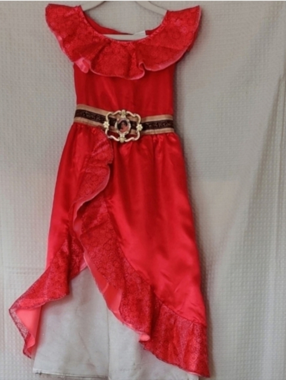 Disney Elena of Avalor Halloween Dress Size XS (3T-4T)